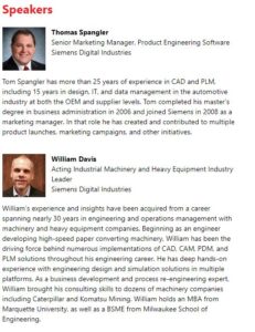 Webinar: Next Generation Design for Heavy Equipment