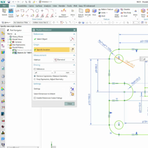 NEW NX Quick Tips: Maintaining Assocations with Synchronous Technology 2D
