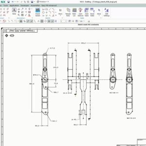NX Quick Tips: Modify Legacy Drawings with Synchronous Technology 2D