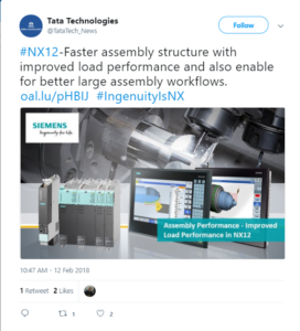 #IngenuityisNX