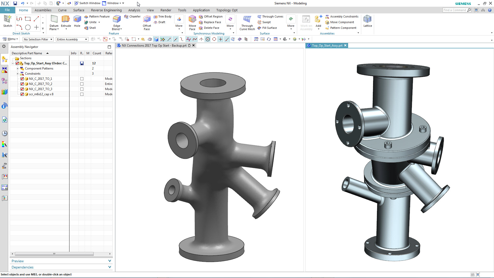 Siemens nx 12 manual