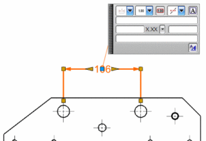 NX 9 Preview – Dimension User Interface