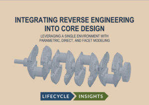 Integrating Reverse Engineering into Core Design