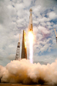 United Launch Alliance/Siemens Partnership Results in Another Successful Atlas V Launch