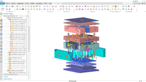 Deliver Top Quality Injection Molds 40% Faster with End-to-End Digitalization