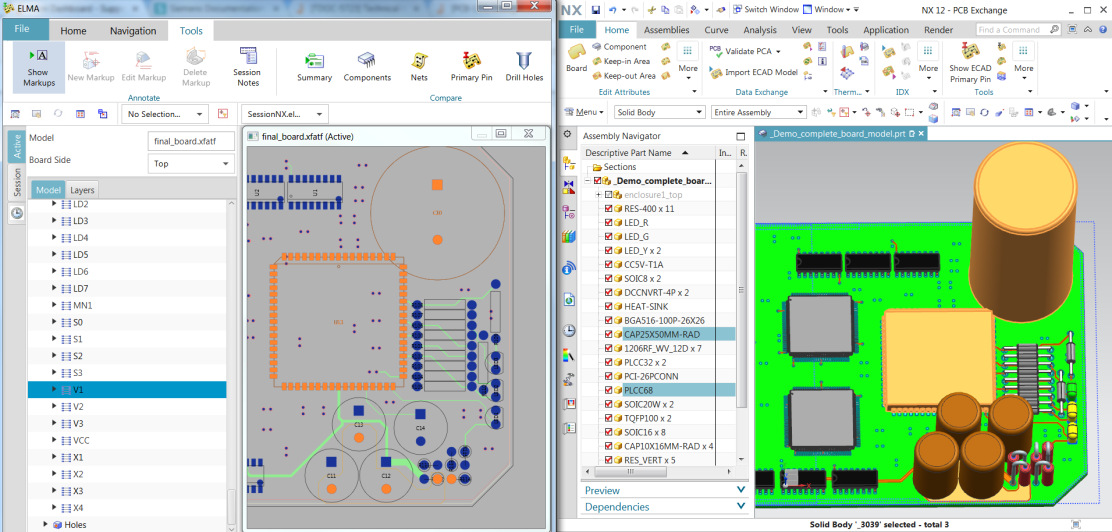 Ug 3d design software machine