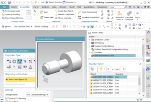 Migrating Creo Data to NX using Content Migration Manager