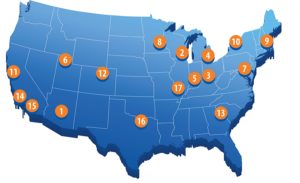PLM World’s Regional Users Group Meetings