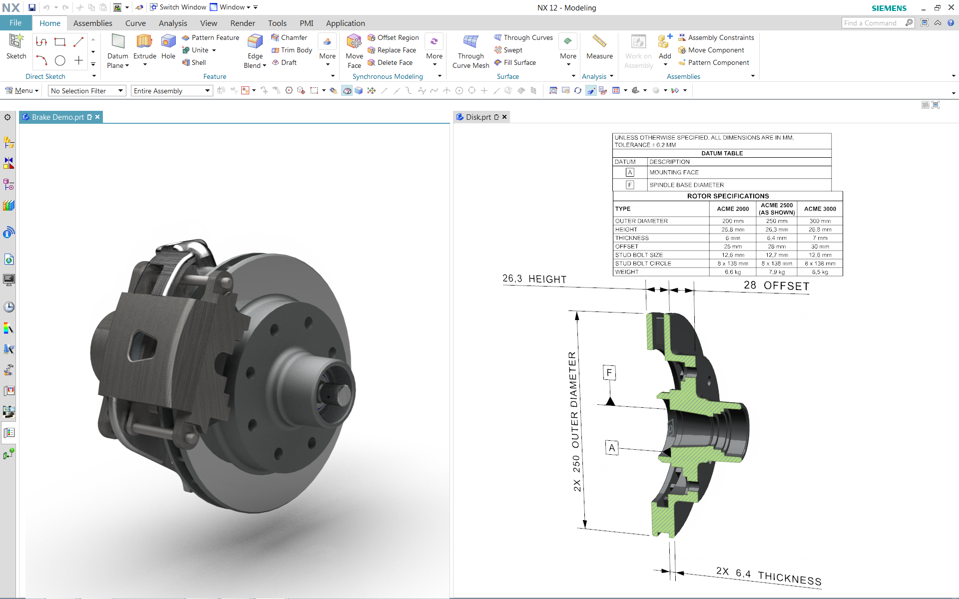 Siemens NX Tutorials for Beginners  12  3D CAD Model Library  GrabCAD