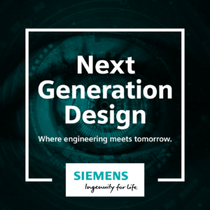 Podcast Launch Day: Next Generation Design, where engineering meets tomorrow.