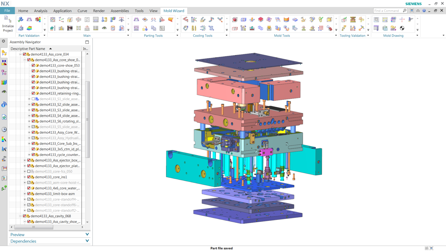 Stay ahead of global competition in the Mold, Tool and Die industry