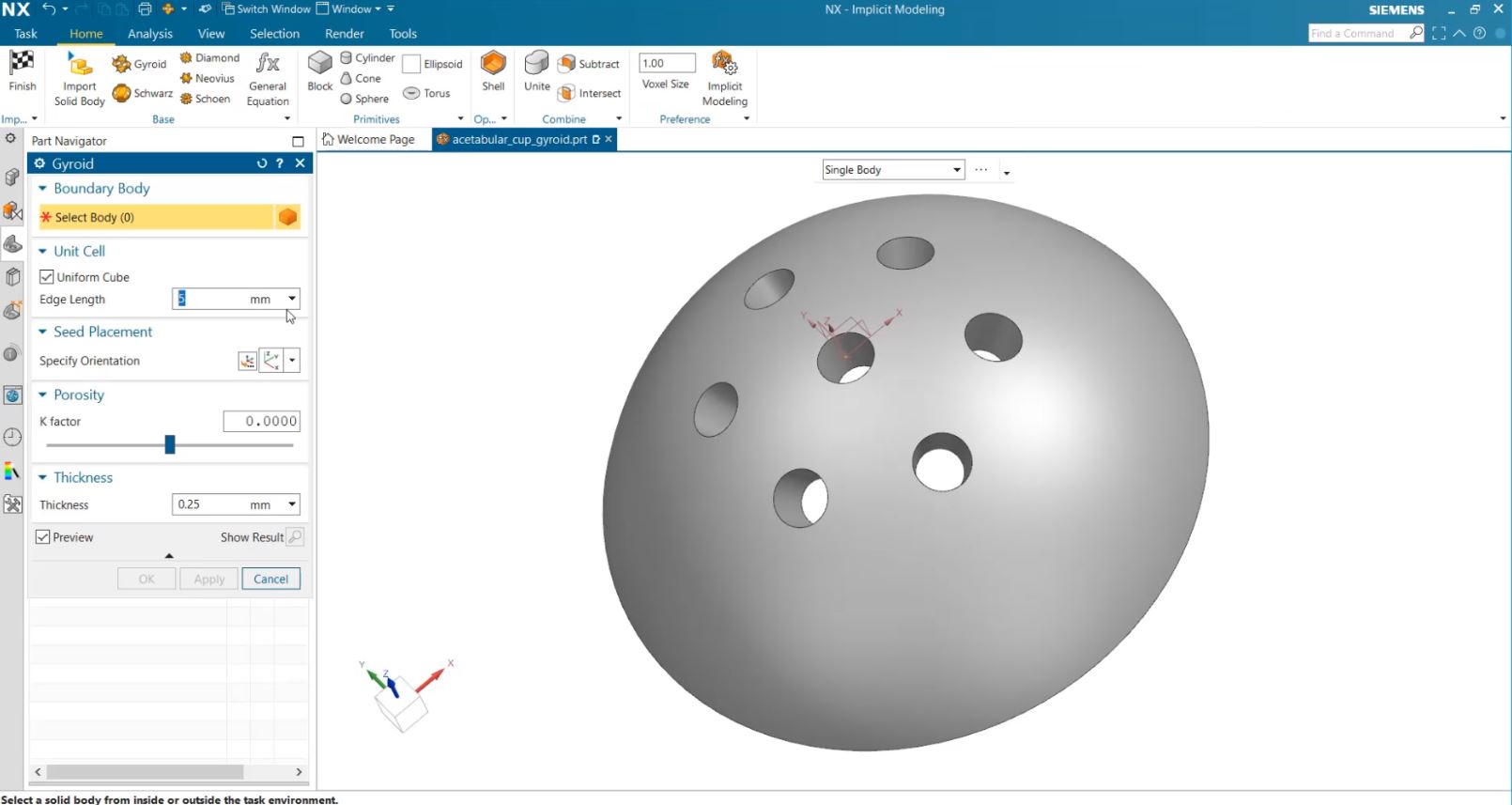 siemens nx current version