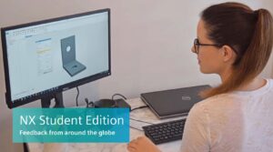 NX Student Edition: Feedback from around the globe