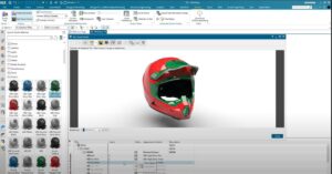 NX Demonstration: Appearance Manager