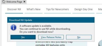 Configuring NX for Automatic Updates over  LAN