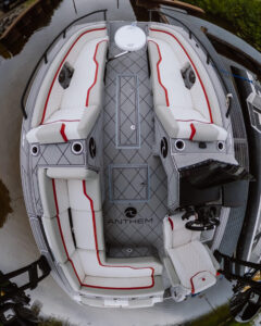 Using Mastertrim and NX to reduce seat-pattern development time by 40%