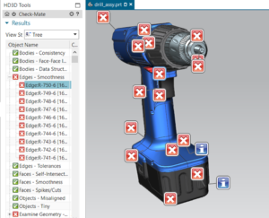 Ensure CAD Quality with NX Validation tools: What’s new