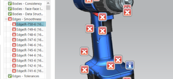 Ensure CAD Quality with NX Validation tools: What's new