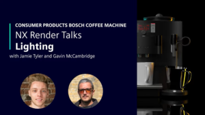 Lighting your scene | NX Render Talks Series for Consumer Products | Part Three
