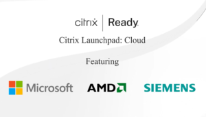 NX on the Cloud with Citrix and Microsoft Azure