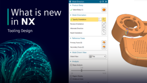 What is new in NX: Tooling Design