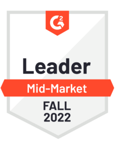 Badge for CAD Leader Mid-market