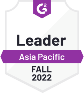 Badge for Product Machine Design Leader Asia Pacific