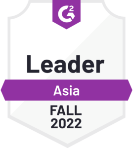 Badge for Product Machine Design Leader Asia
