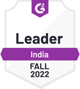 Badge for Product Machine Design Leader India