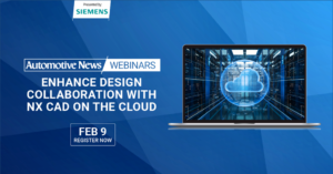 Enhance automotive design with NX CAD on the cloud