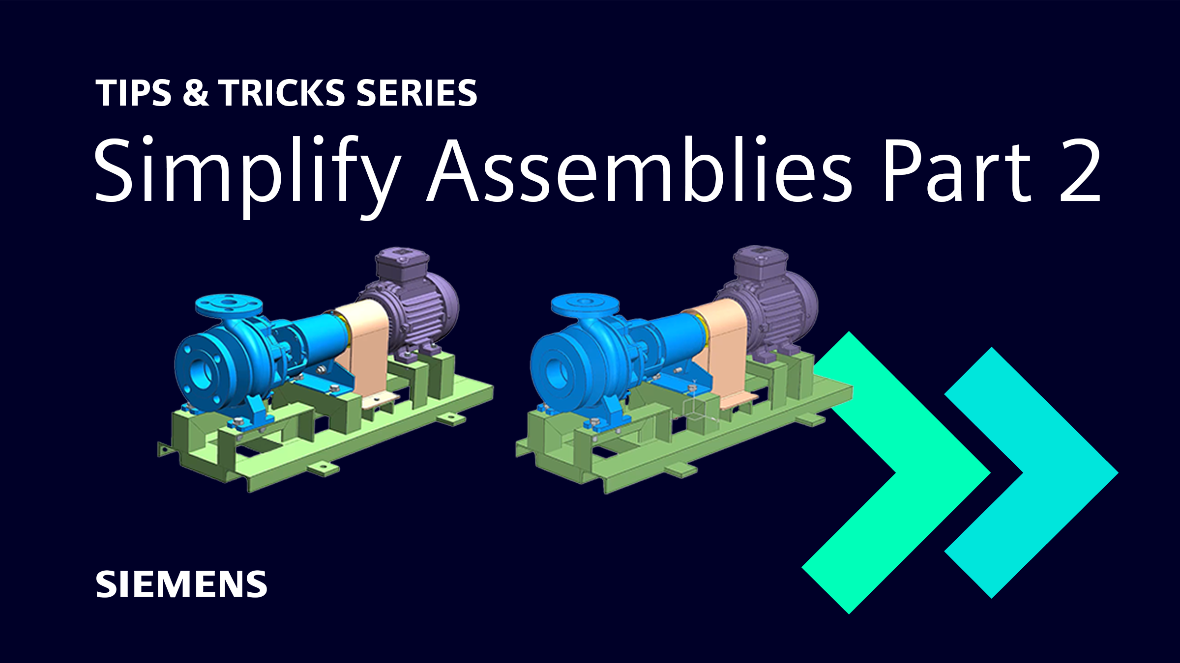 Simplify Assembly with a Centrifugal Assembly