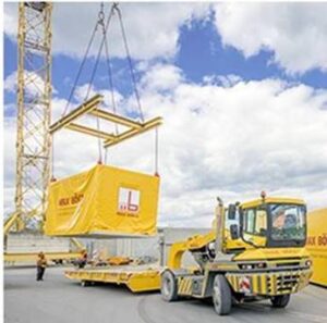 What is modular construction?