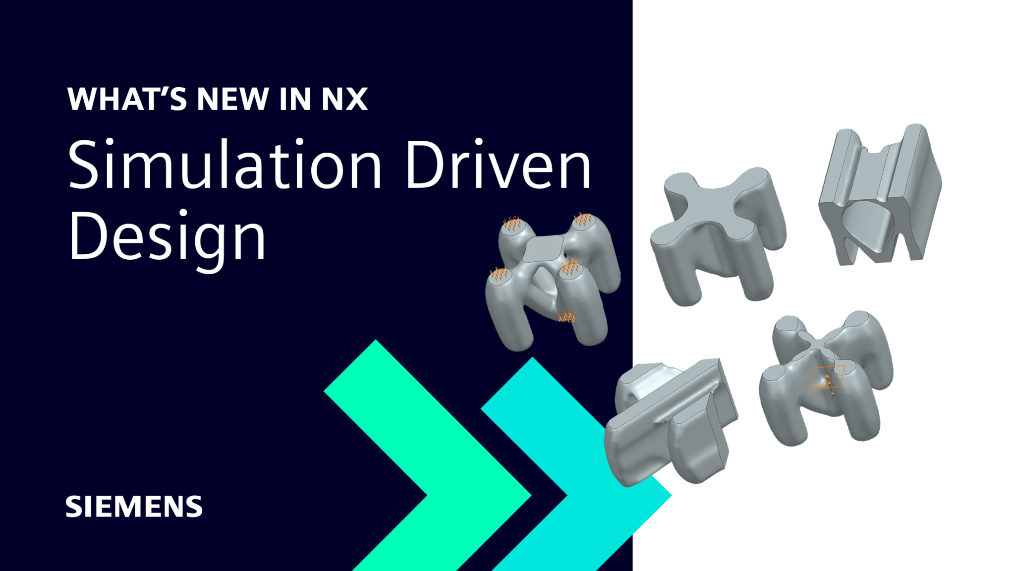 Simulation Driven Design | What Is New In NX December 2022