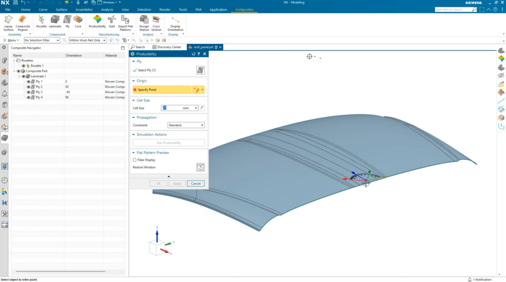 Nx Composites Part One Tips And Tricks Nx Design 6149