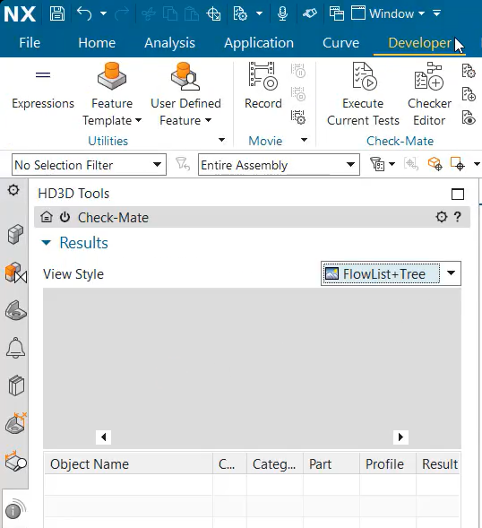 Siemens NX Check-Mate Software Solution For Product Design