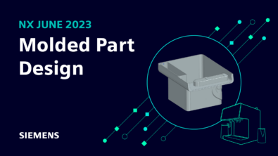 What’s new in NX | June 2023 | Molded Part Design