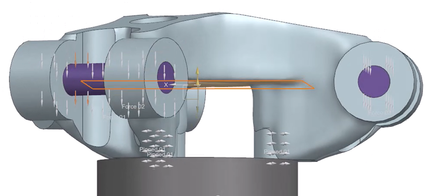 bidirectional planes in NX