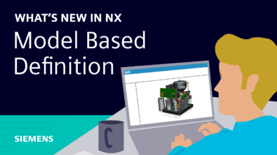 What’s new in NX | June 2023 | Model Based Definition