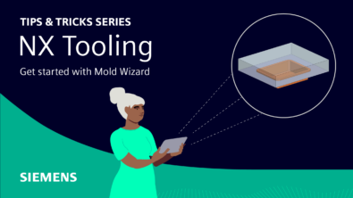 Getting started with Mold Wizard | NX Tips and Tricks