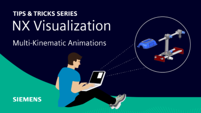 Multi-Kinematic Animations | NX Tips and Tricks