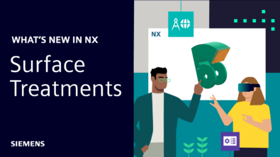 What’s New in NX | Surface Treatments