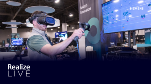 Join NX CAD at Realize LIVE 2024 🌎