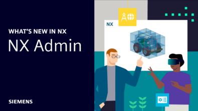 What’s New in NX | NX Admin