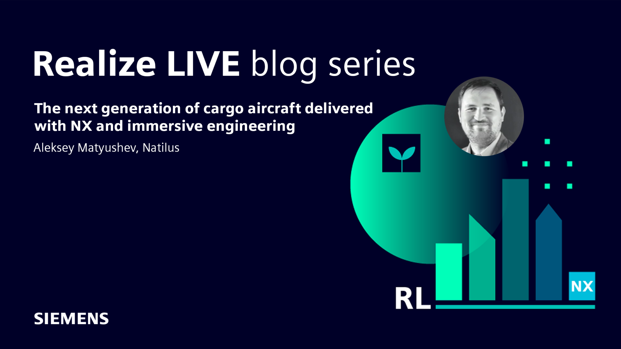 Realize LIVE blog series Natilus Visualize at scale with immersive