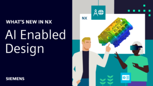 What’s new in NX | AI-enabled design: part 2