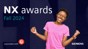 G2 Reports Fall 2024 – NX is #1 MCAD solution for 6th quarter running