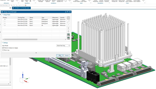 automated design validation shown in nx