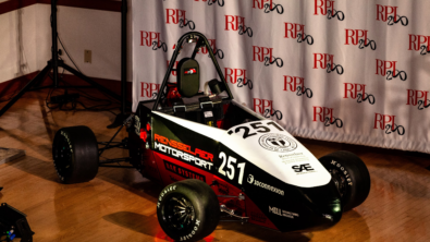 Designing Formula SAE cars at Rensselaer Polytechnic Institute (RPI) | Rensselaer Motorsport