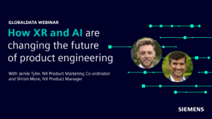 How XR and AI are changing the future of product engineering | On-demand webinar
