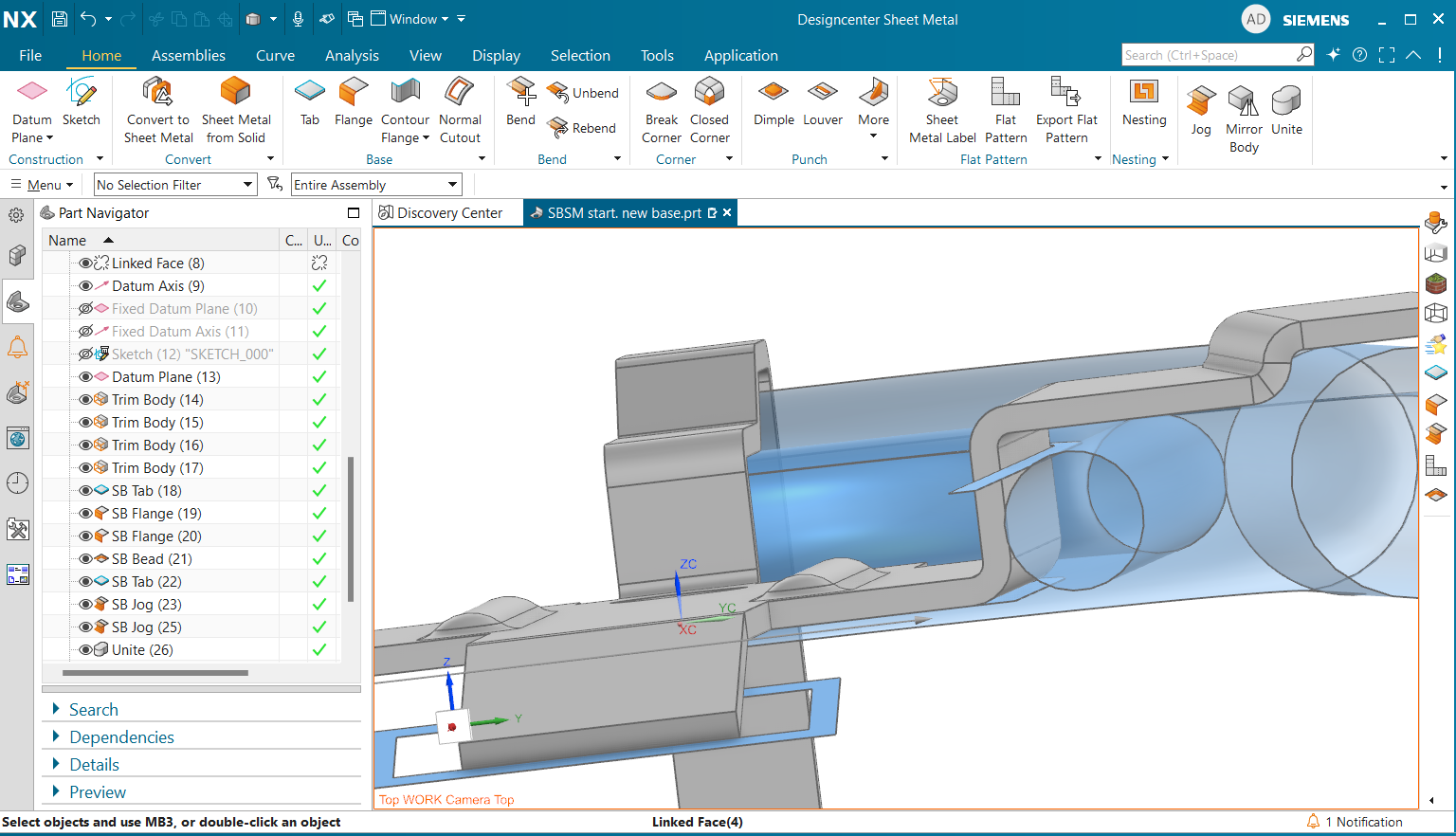 Autonest Sheet Metal Design How To with CAD Software